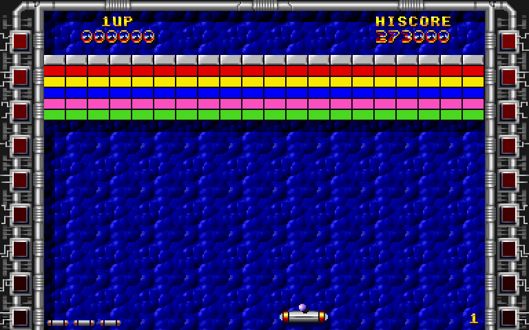 Impulse [Falcon030] atari screenshot